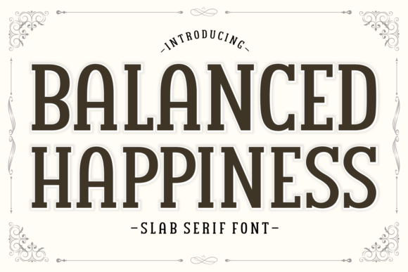 Balanced Happiness Font Review for Digital Campaigns