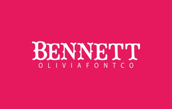 Bennett Font Review: Authentic Slab Serif for Editorial Design