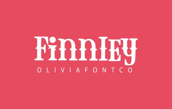 Finnley Font: Elevating Small Business Brand Identity