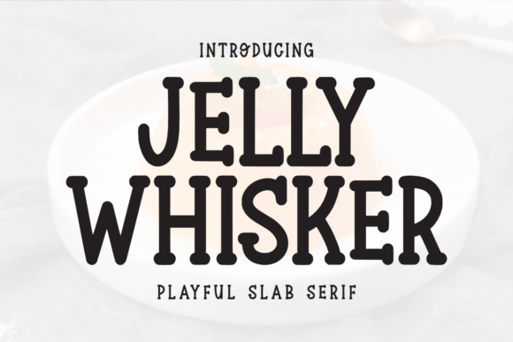 Jelly Whisker Font Review for Makers and Sellers